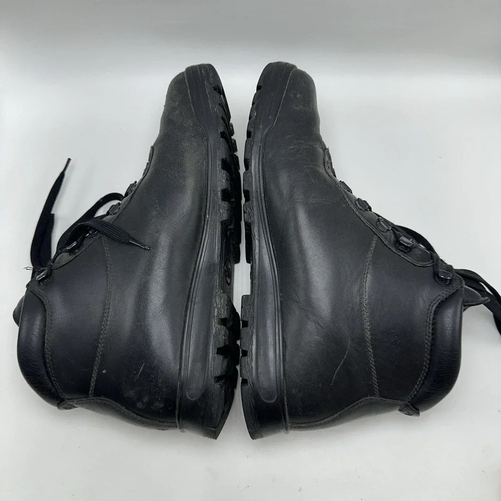 Vasque Sundowner GTX Mens Size 11 Waterproof Boots Black Hiking Gore Tex